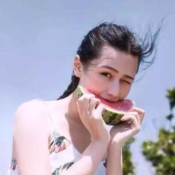 娱乐吃瓜头像女生可爱版